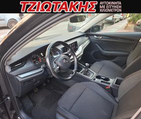 Skoda Octavia 2023 ΕΛΛΗΝΙΚΟ 2.0 TDI 116HP ACTIVE ΤΙΜΗ ΜΕ ΦΠΑ-thumb-2