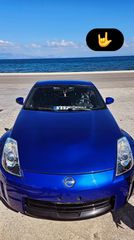 Nissan 350Z 2006 Track