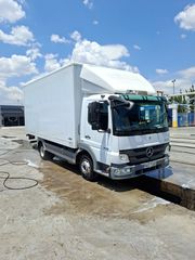Κόφα Mercedes-Benz 2013 Atego 818
