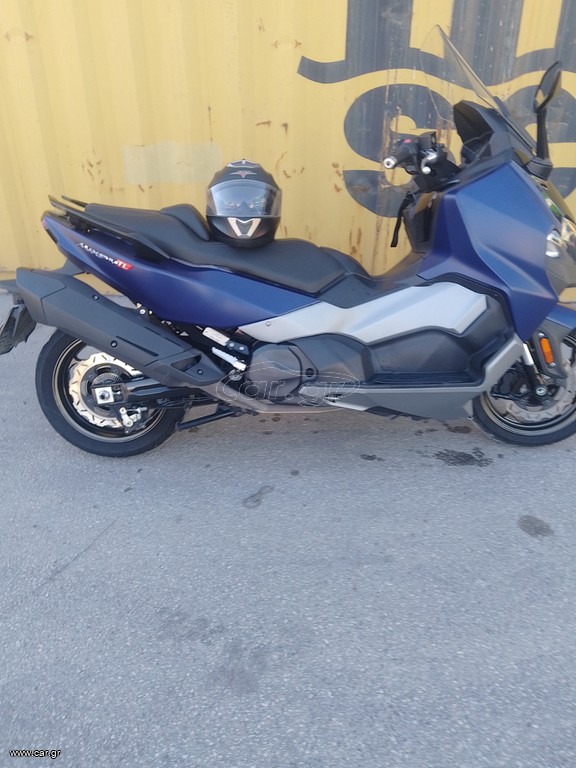 Sym Maxsym TL 2021