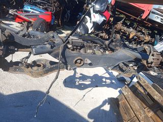 Άξονας πίσω Peugeot 4007 4X4 Dizel κομπλέ