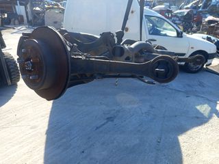 Άξονας πίσω Peugeot 4007 4X4 Dizel κομπλέ-thumb-2