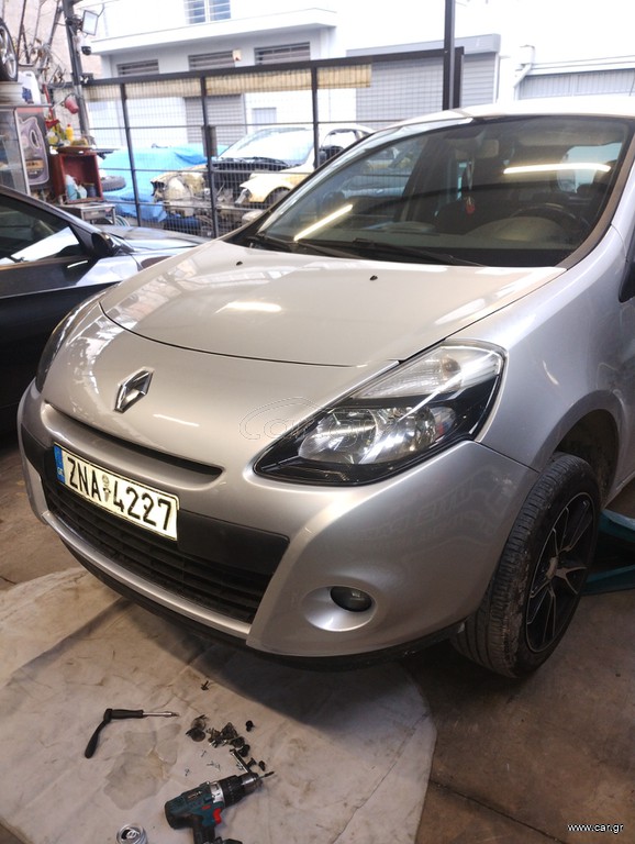 Renault Clio 2011