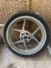 Μπροστινή ρόδα Kawasaki ER 6N