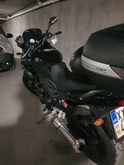 Yamaha TDM 900 2008 TDM 900 ABS