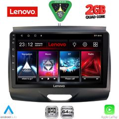 LENOVO LVD 2172B_CPA (9inc) MULTIMEDIA TABLET for FORD RANGER mod. 2015-2018 | Pancarshop