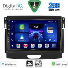 DIGITAL IQ BXC 3172A_CPAA (9inc) MULTIMEDIA TABLET for FORD RANGER mod. 2015-2018 | Pancarshop