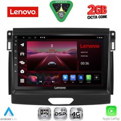 LENOVO LVF 5172A_CPA (9inc) MULTIMEDIA TABLET for FORD RANGER mod. 2015-2018 | Pancarshop