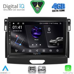 DIGITAL IQ RSG 6172A_CPA (9inc) MULTIMEDIA TABLET for FORD RANGER mod. 2015-2018 | Pancarshop