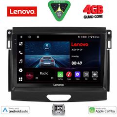 LENOVO LVE 8172A_CPAA (9inc) MULTIMEDIA TABLET for FORD RANGER mod. 2015-2018 | Pancarshop