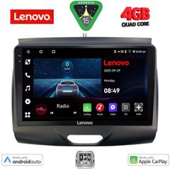 LENOVO LVE 8172B_CPAA (9inc) MULTIMEDIA TABLET for FORD RANGER mod. 2015-2018 | Pancarshop