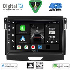 DIGITAL IQ BXF 16172A_CPAA (9inc) MULTIMEDIA TABLET for FORD RANGER mod. 2015-2018 | Pancarshop