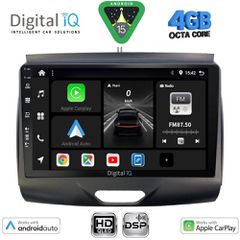 DIGITAL IQ BXF 16172B_CPAA (9inc) MULTIMEDIA TABLET for FORD RANGER mod. 2015-2018 | Pancarshop