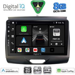DIGITAL IQ BXF 7172B_CPAA (9inc) MULTIMEDIA TABLET for FORD RANGER mod. 2015-2018 | Pancarshop