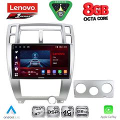LENOVO SSR 10241SL_CPA (10inc) MULTIMEDIA TABLET for HYUNDAI TUCSON mod. 2004-2010 (SILVER) | Pancarshop
