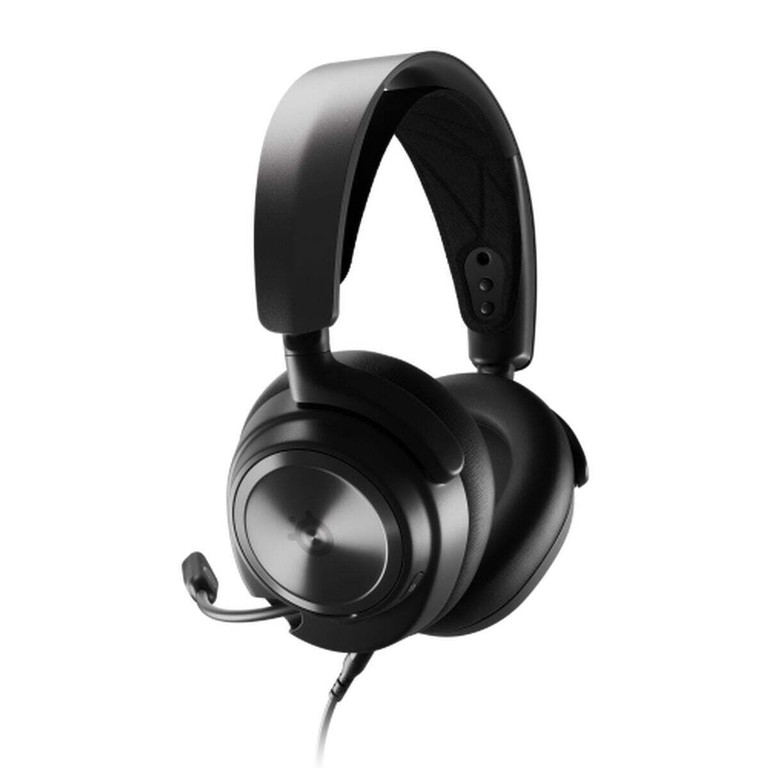 SteelSeries Arctis Nova Pro ΑσύρματοGaming Headset, Bluetooth-USB 61522 Black