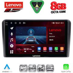 LENOVO SSR 10481BL_CPA (9inc) MULTIMEDIA TABLET for OPEL ALL mod. 2004-2014 (BLACK) | Pancarshop