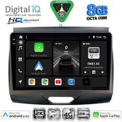 DIGITAL IQ BXK 20172B_CPAA (9inc) MULTIMEDIA TABLET for FORD RANGER mod. 2015-2018 | Pancarshop