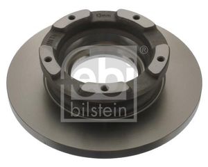 Δισκόπλακα Πίσω FEBI BILSTEIN 40783