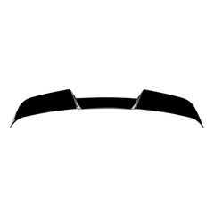 AUDI A3 8Y 2020 + ROOF SPOILER / ΑΕΡΟΤΟΜΗ ΟΡΟΦΗΣ-thumb-3
