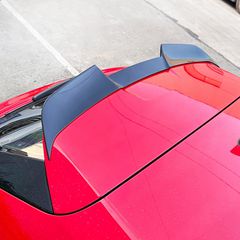 AUDI A3 8Y 2020 + ROOF SPOILER / ΑΕΡΟΤΟΜΗ ΟΡΟΦΗΣ-thumb-5