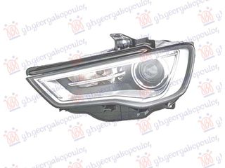 ΦΑΝΟΣ ΕΜΠΡΟΣ Bi-XENON ΦΥΜΕ ΜΕ ΦΩΣ ΗΜΕΡΑΣ LED - 132005169