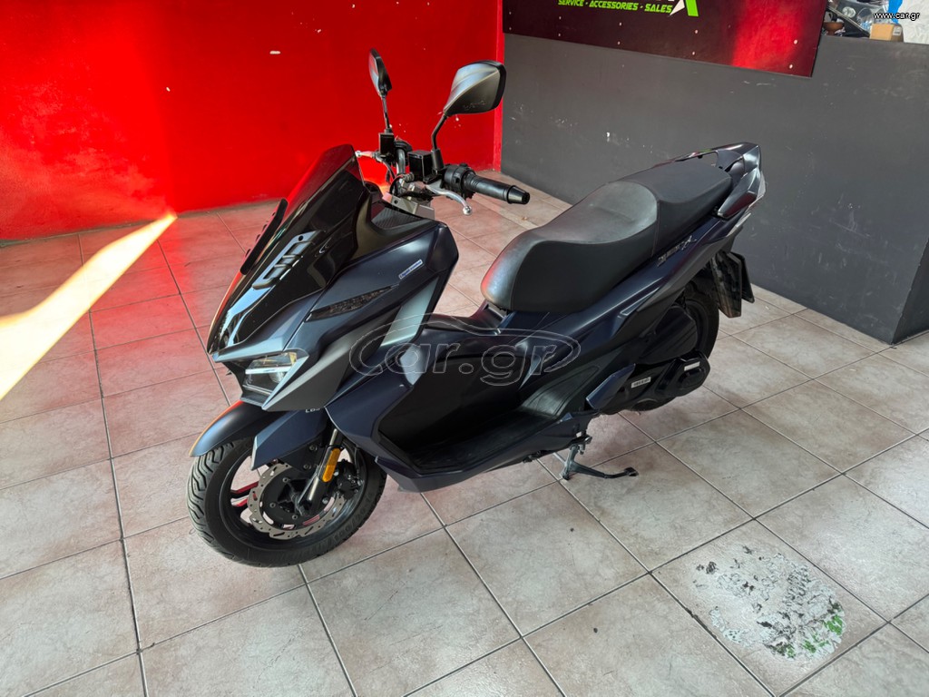 Sym Jet X 125 2024