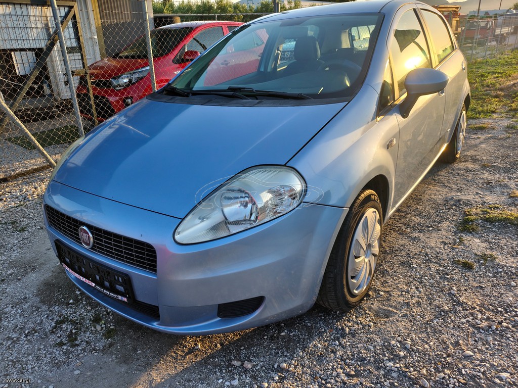 Fiat Grande Punto 2009