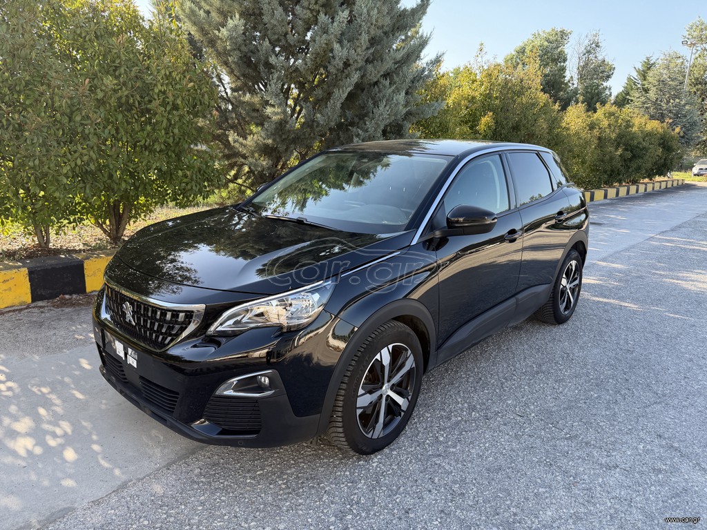 Peugeot 3008 2019 ALLURE GRIP CONTROL