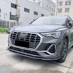 Audi Q3 F3 Front Lip / Εμπροσθιο σποιλερ-thumb-2