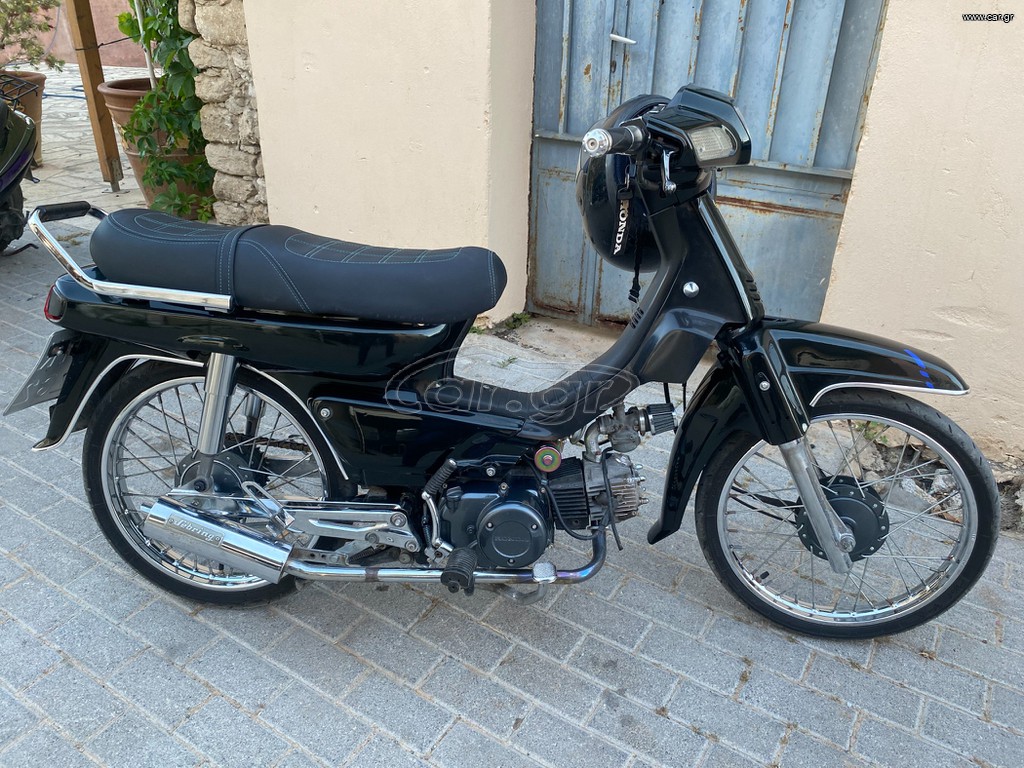 Honda Astra Dream 1998 Excess