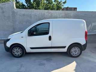 Κλούβα Fiat 2016 Fiorino 1.3 Multijet euro 5