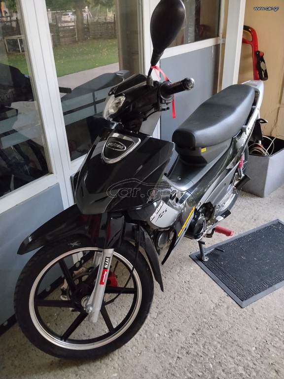 Daytona Sprinter 125 2011