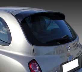 Nissan Micra K12 (2002-2010) ΑΕΡΟΤΟΜΗ ΤΥΠΟΥ NISMO ΚΑΙΝΟΥΡΓΙΑ/ΑΒΑΦΗ