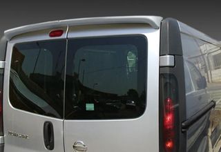 Nissan NV300 Mk3/ PRIMASTAR (ΜΕ ΔΙΠΛΗ ΠΟΡΤΑ) ΑΕΡΟΤΟΜΗ ΚΑΙΝΟΥΡΓΙΑ/ΑΒΑΦΗ