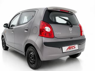 Nissan Pixo Mk7 (2009-2014) ΑΕΡΟΤΟΜΗ ΚΑΙΝΟΥΡΓΙΑ/ΑΒΑΦΗ