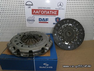 ΣΕΤ ΔΙΣΚΟ - ΠΛΑΤΩ MERCEDES VITO 108 CDI Φ240 SACHS