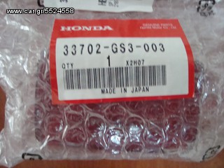 HONDA 33702GS3003 ΚΡΥΣΤΑΛΛΟ ΣΤΟΠ ΠΙΣΩ CA50N CA50J CA50J-2