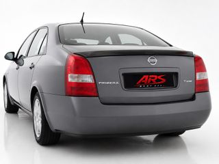 Nissan Primera P12 Sedan (2002-2008) ΑΕΡΟΤΟΜΗ ΚΑΙΝΟΥΡΓΙΑ/ΑΒΑΦΗ