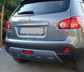 Nissan Qashqai J10 (2007-2009) DIFFUSER ΜΕ ΤΡΥΠΕΣ ΓΙΑ ΑΙΣΘΗΤΗΡΕΣ