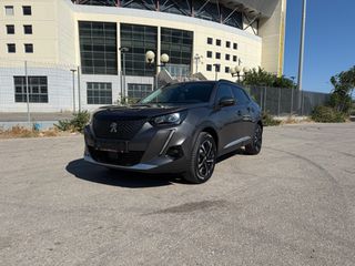 Peugeot 2008 2022 ΑΝΑΛΥΣΗ ΦΠΑ*ΑΥΤΟΜΑΤΟ*ΚΑΜΕΡΑ*ΖΑΝΤΕΣ*ΧΑΡΤΕΣ*ΔΕΡΜΑ*BOOK SERV