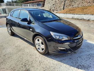 Opel Astra 2014 1,6 110 hp