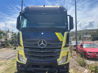 Κοντέινερ Mercedes-Benz 2013 Actros 2636