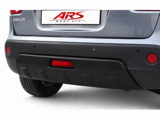 Nissan Qashqai J10 Facelift (2009-2013) DIFFUSER ΜΕ ΤΡΥΠΕΣ ΓΙΑ ΑΙΣΘΗΤΗΡΕΣ