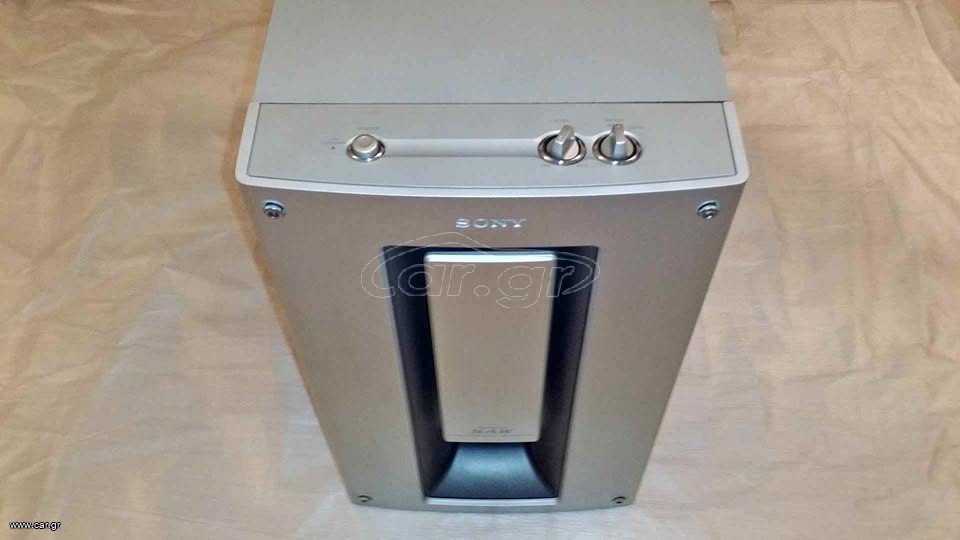 Subwoofer Sony SAW WMS7