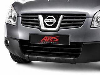 Nissan Qashqai J10 FACELIFT (2009-2013) DIFFUSER ΕΜΠΡΟΣ