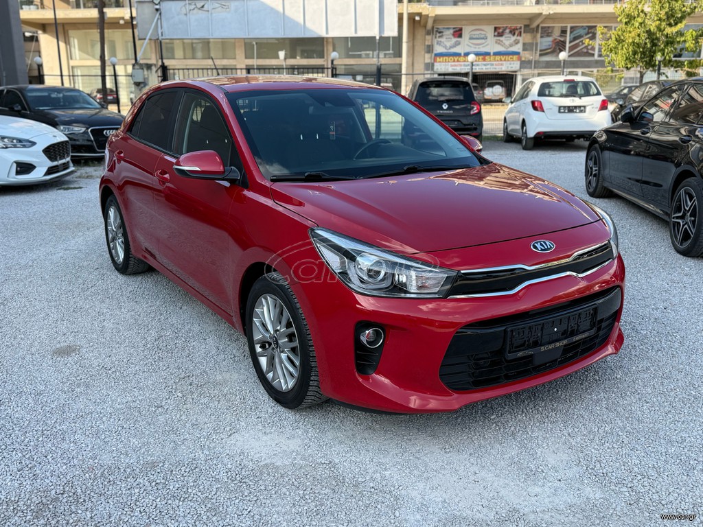 Kia Rio 2017 1.4 Dream-Team Edition