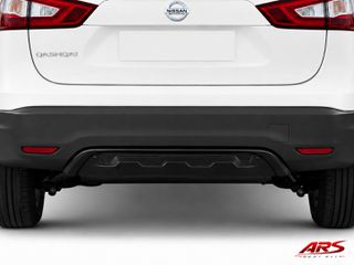 Nissan Qashqai J11 (2013-2017) DIFFUSER ΠΙΣΩ D.2