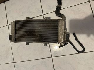 Ψυγείο νερού με βεντιλατερ Kawasaki ER 6N 2007