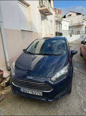 Ford Fiesta 2013